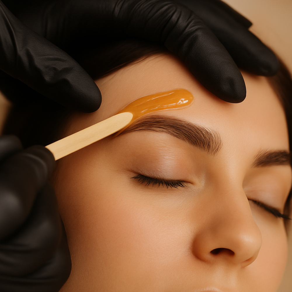 Eyebrow Wax