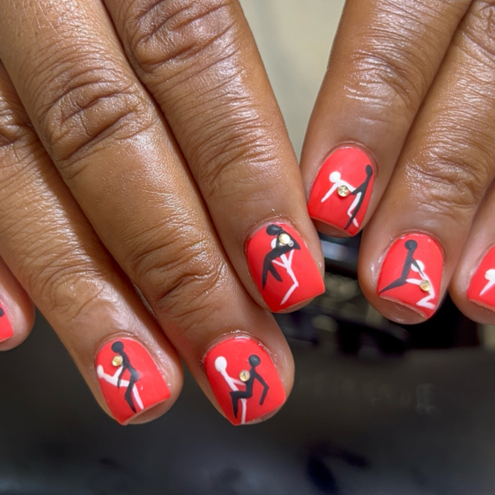 Nail Art at KG Nail Sessions in Chicago, IL