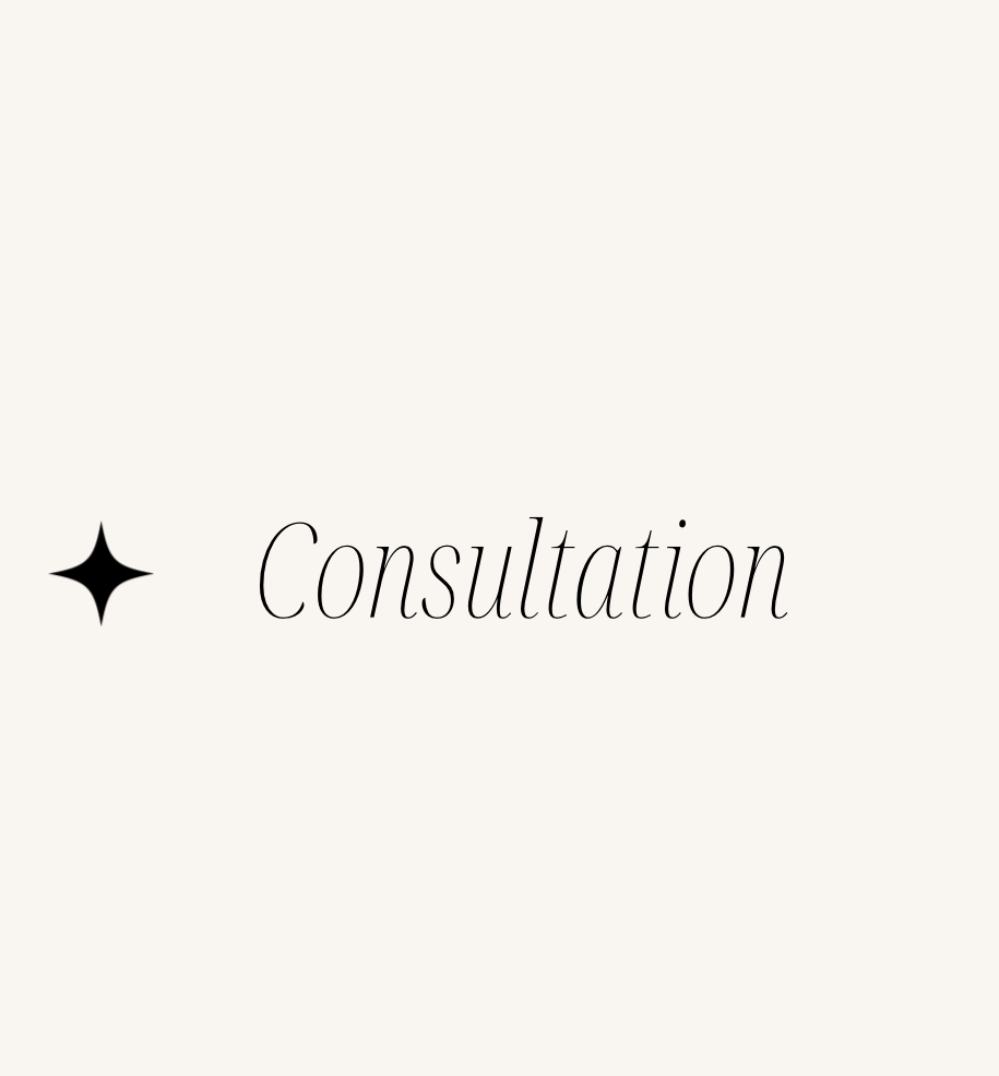 Consultation In Person