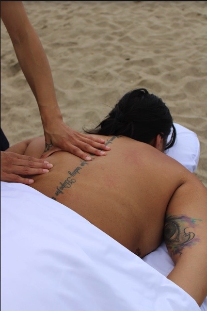 Manual Lymphatic Drainage
