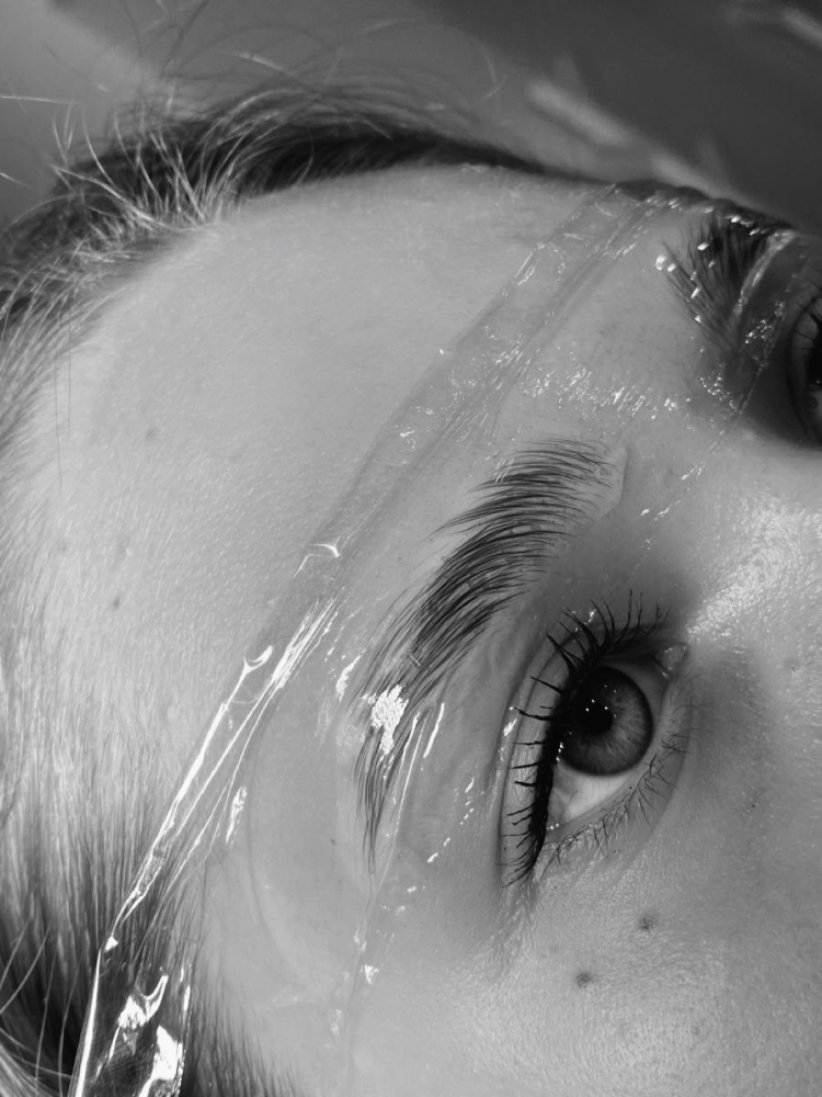 Brow Lamination + Shape