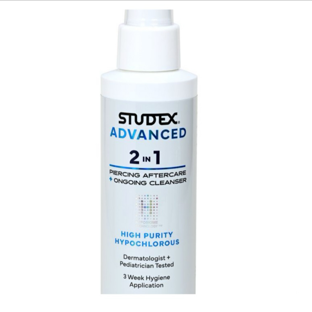 Studex Advanced 2-in-1 Aftercare at Airbella in Columbus, OH