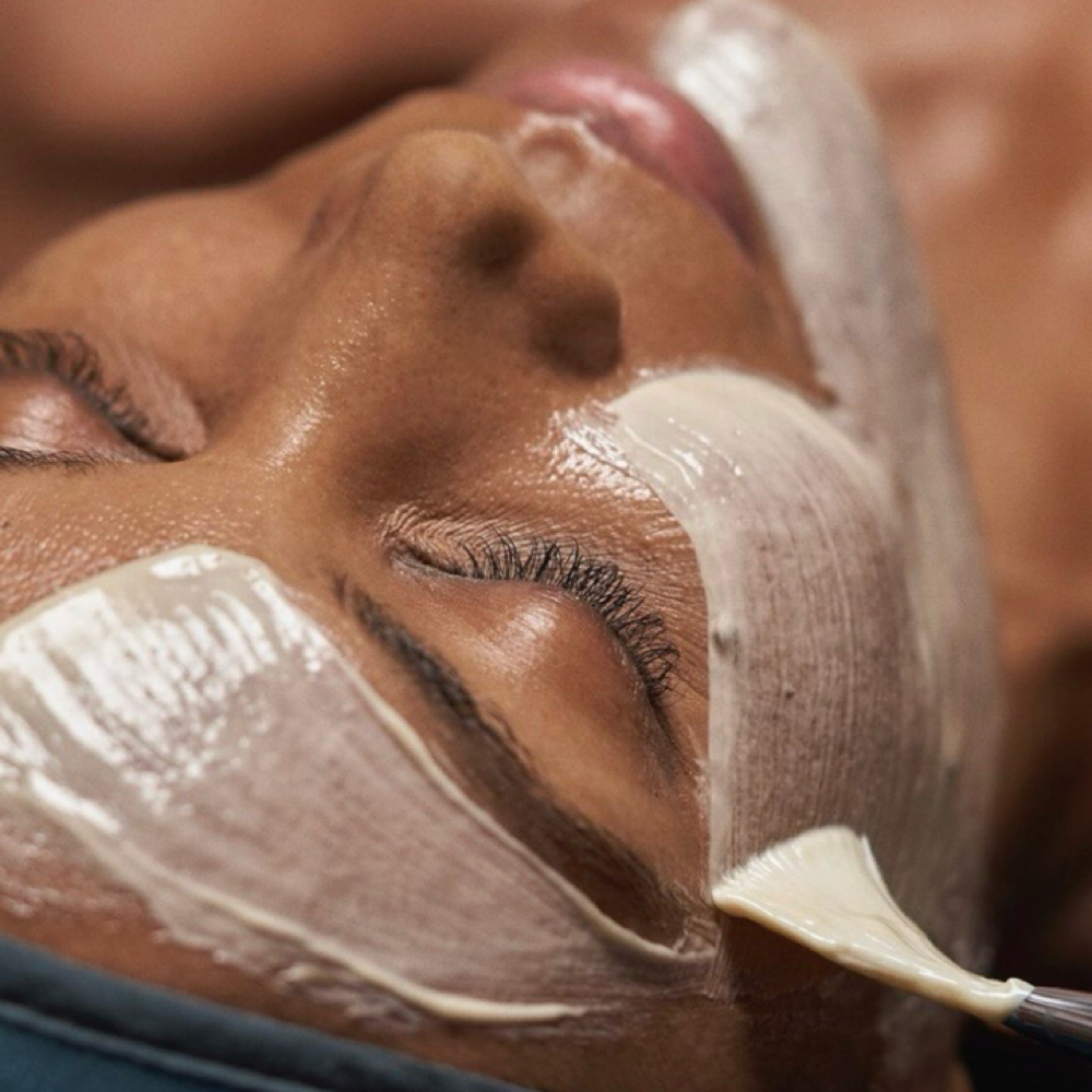 Dewey Glow Facial at Glow By Honesty in Denver, CO