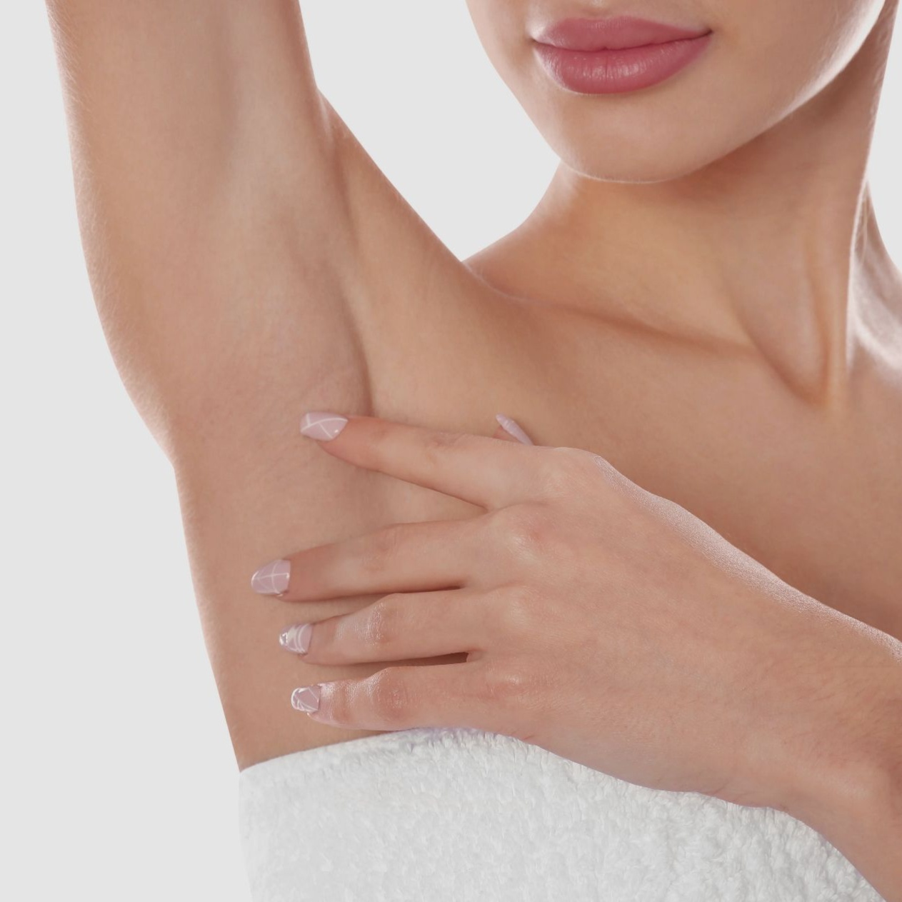Smooth Arms (Arm & Underarm Waxing) at The Glow & Care Spot in El Monte, CA