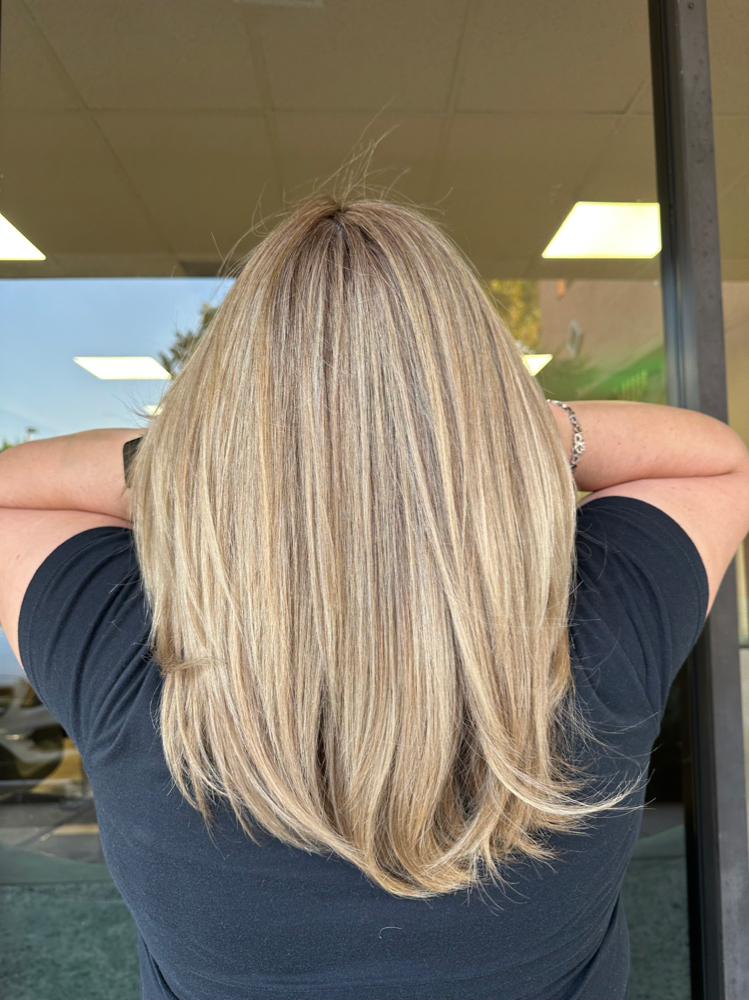 Partial Babylights at ManesbyMariana in Miam, FL