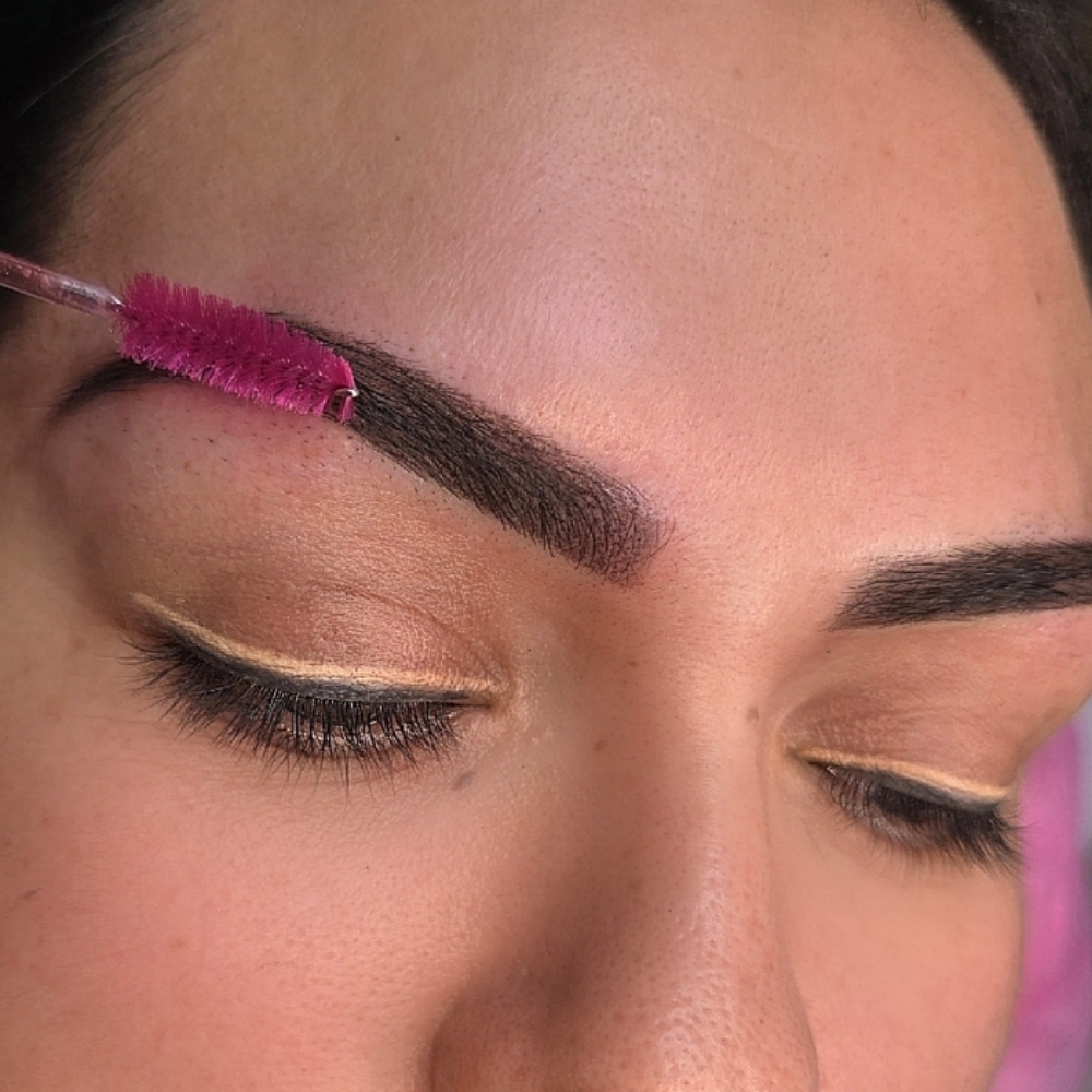 6-8 Week Eyebrow Touch Up at Graceful Brows| San Diego Microblading & Lip Blush Studio in Spring Valley, CA