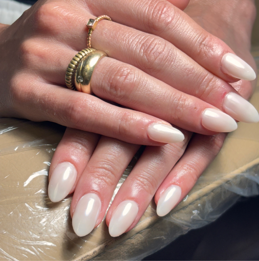 Gel Manicure at Enhance Soul Spa - mani & pedi in San Francisco, CA