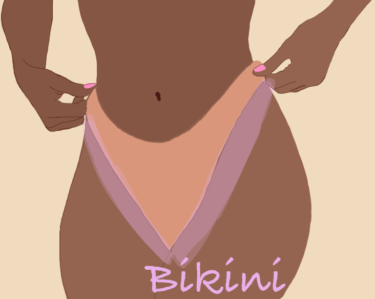 Bikini (Female Anatomy)