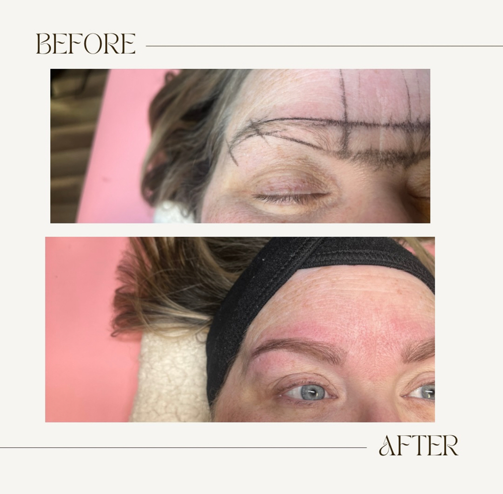 Brow Wax & Stain