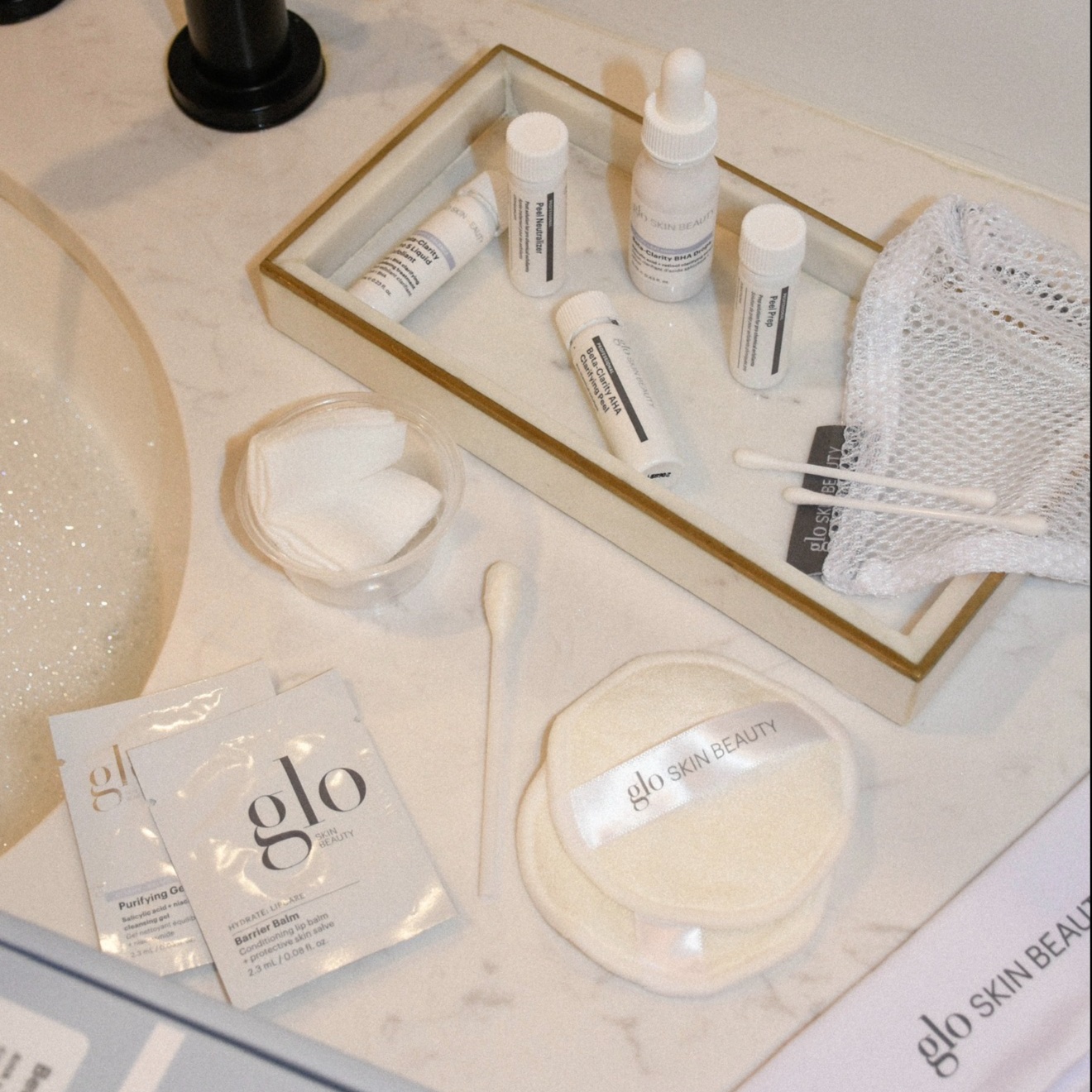 Customized Chemical Peel at The Glow Lab Aesthetics in Westbrook, ME