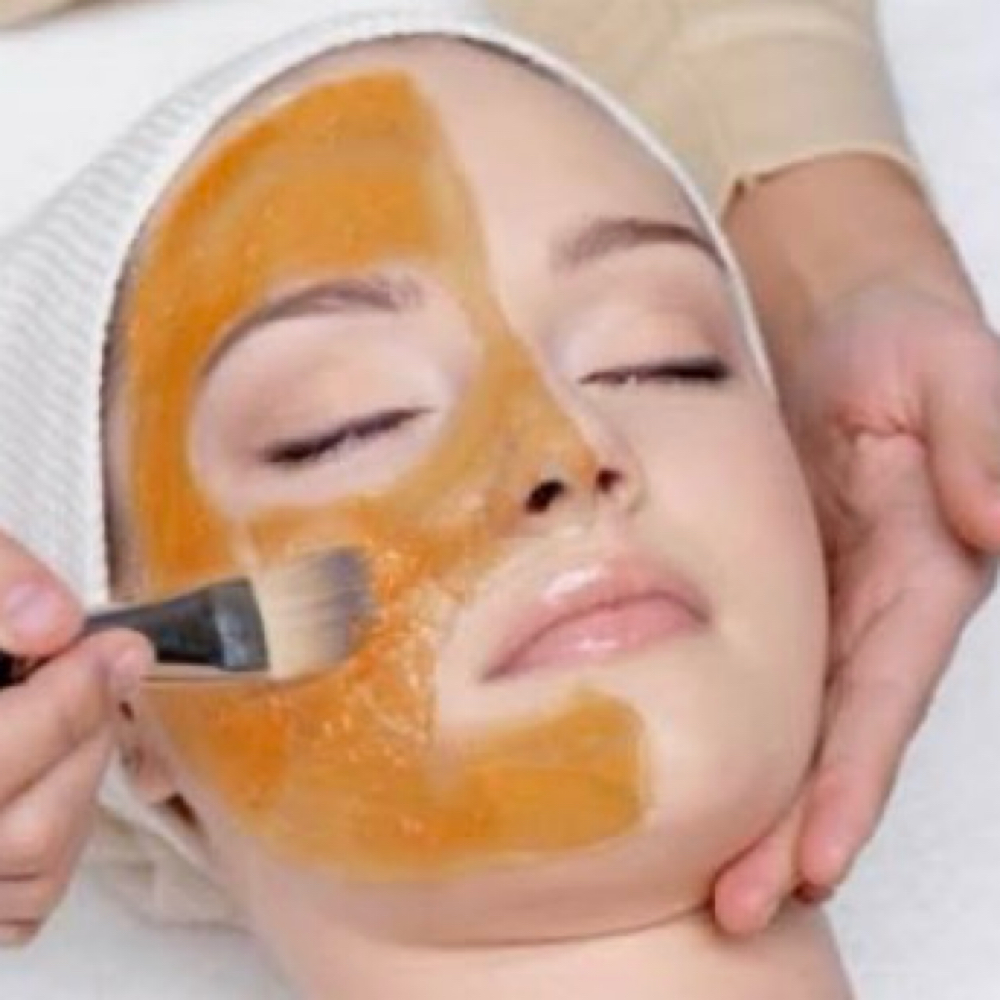 Pumpkin Peel Facial at Springs Beauty Salon - Skin • Hair • Nails in National City, CA