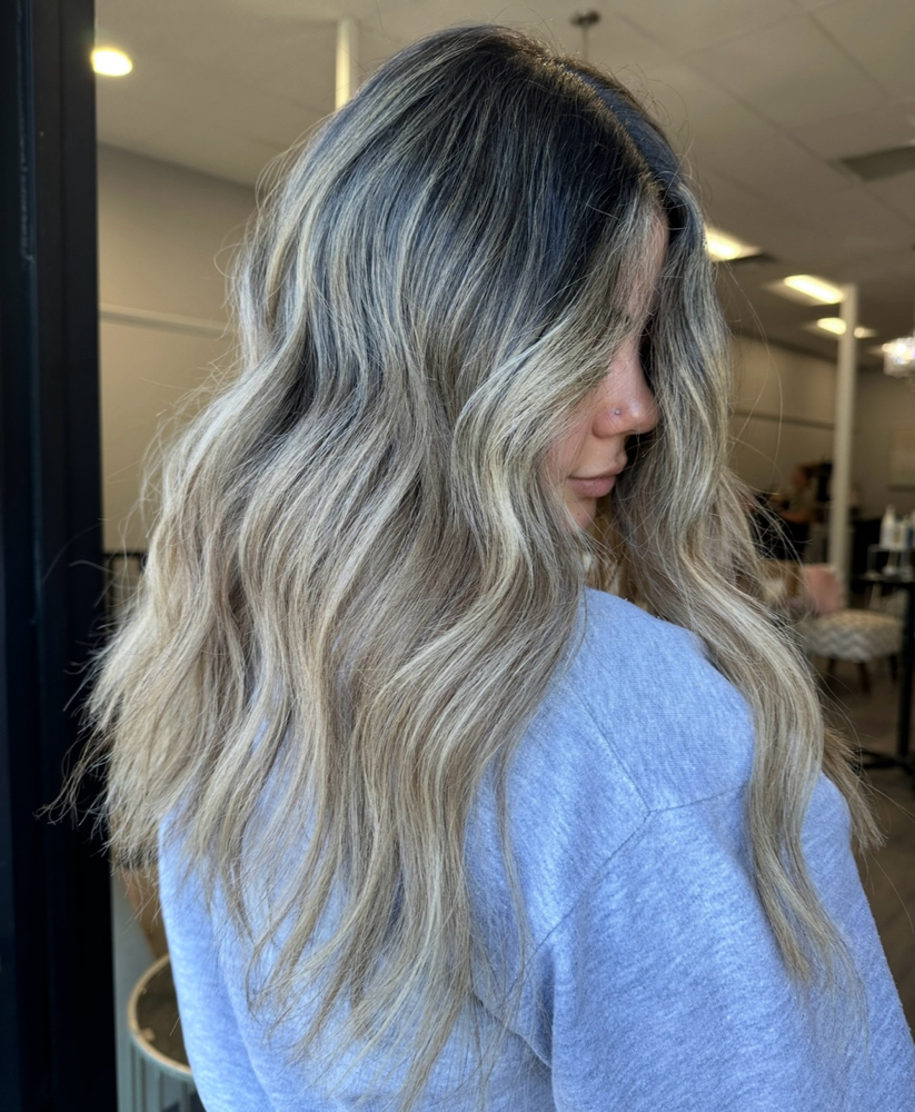 Mini Custom Blonding
