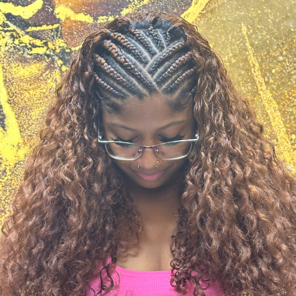 New Client Protective Style at The Starr Touch in Nanuet, NY