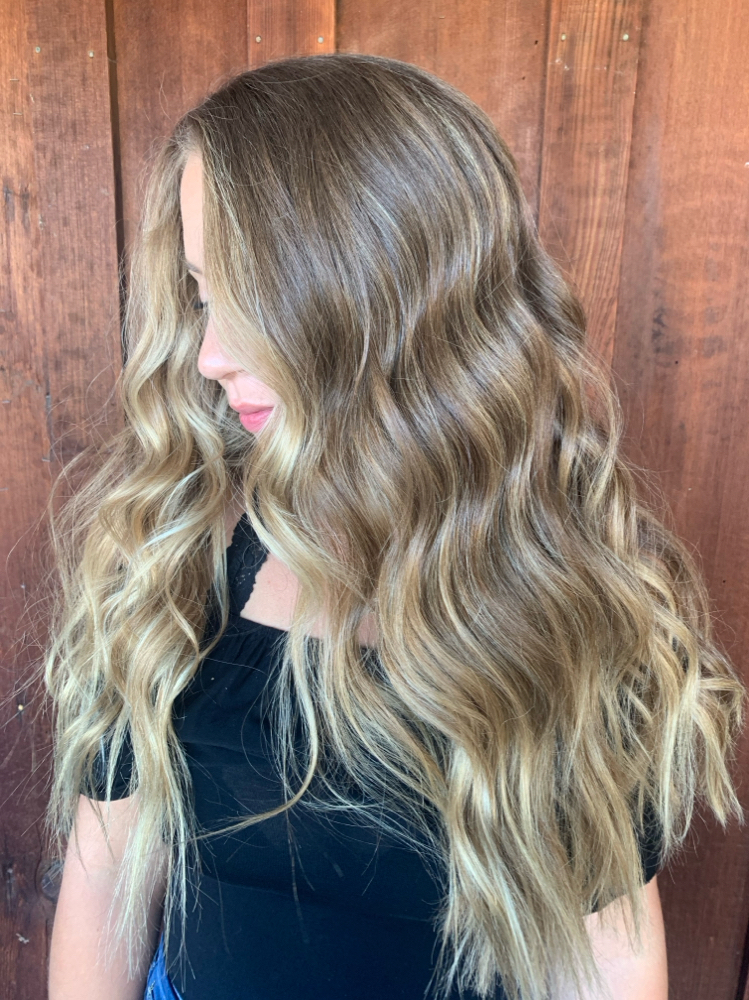 Teasylight/Balayage