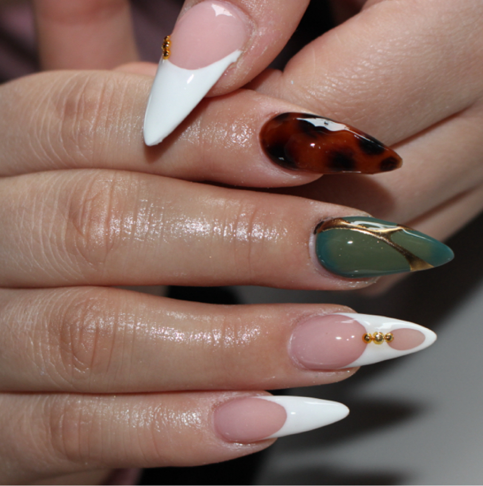 Acrylic Fill In - Tier 2 at Symphony Nails & Spa in Farmingville, NY