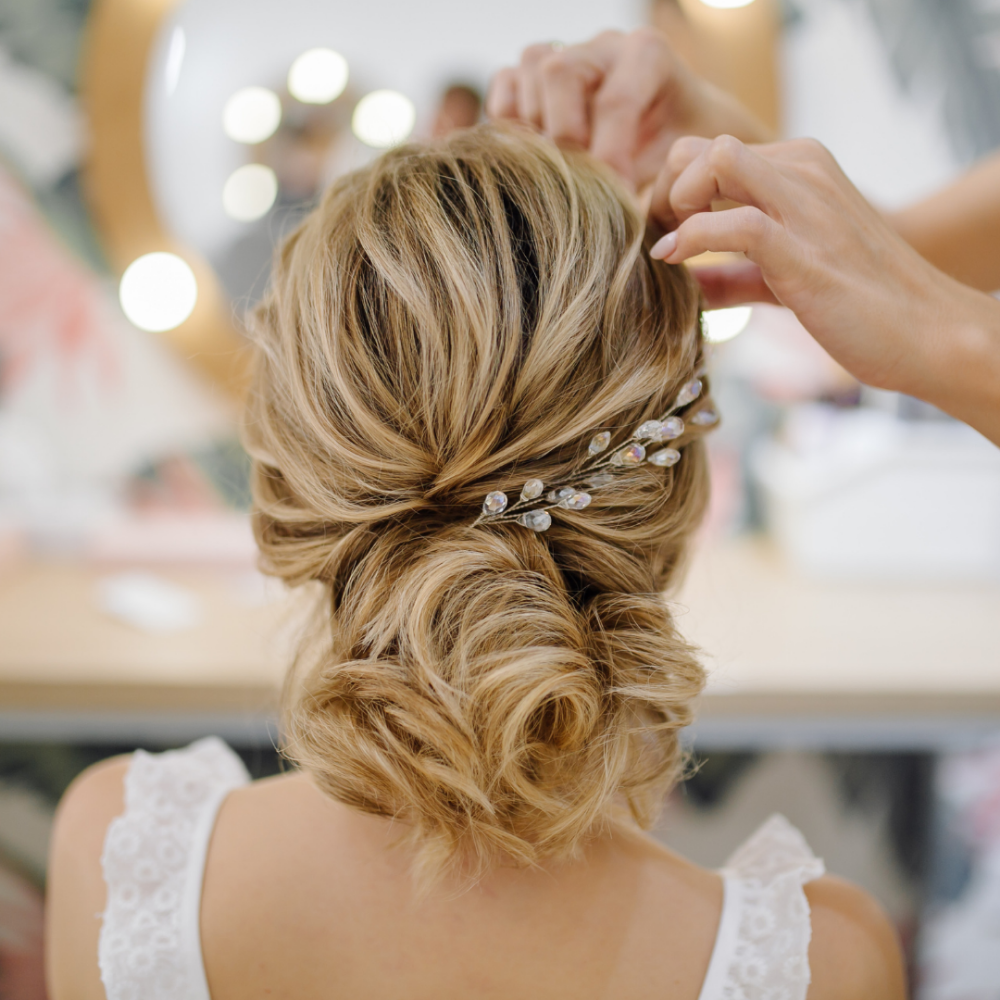 Special Occasion/Formal Styling