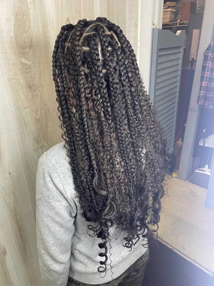 Adult Large Boho Braids