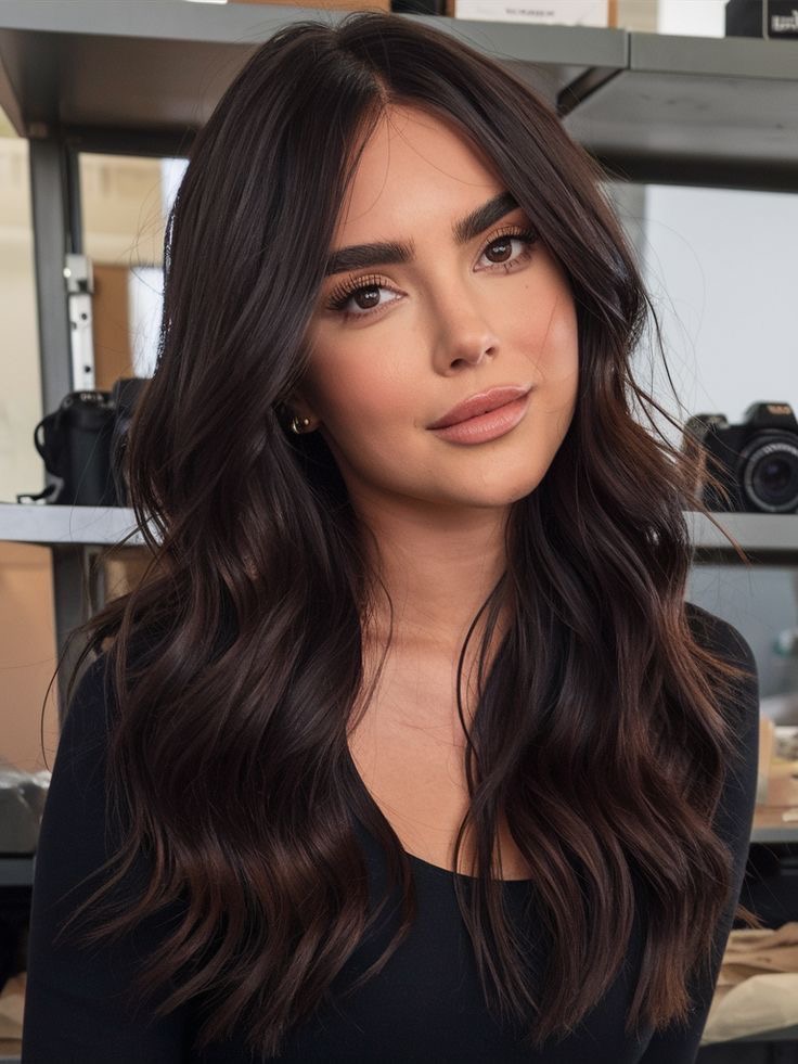 Hot Chocolate Brunette