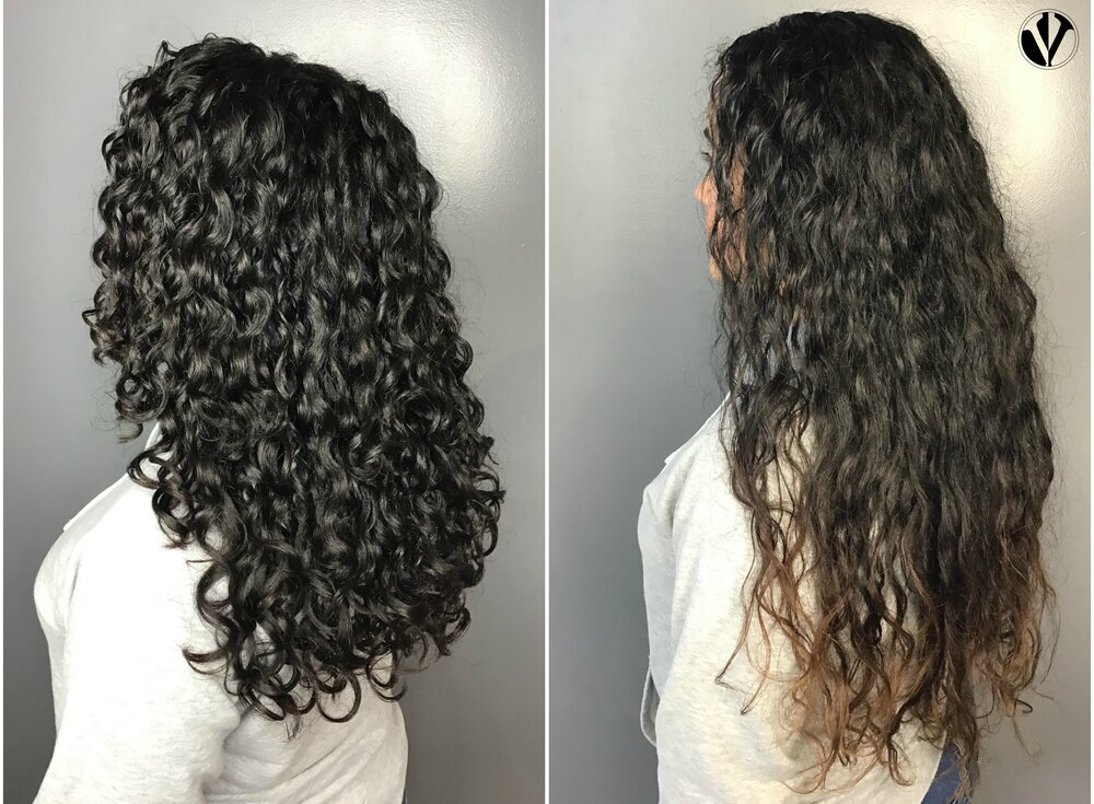 Curl Perfection Cut *read Info*