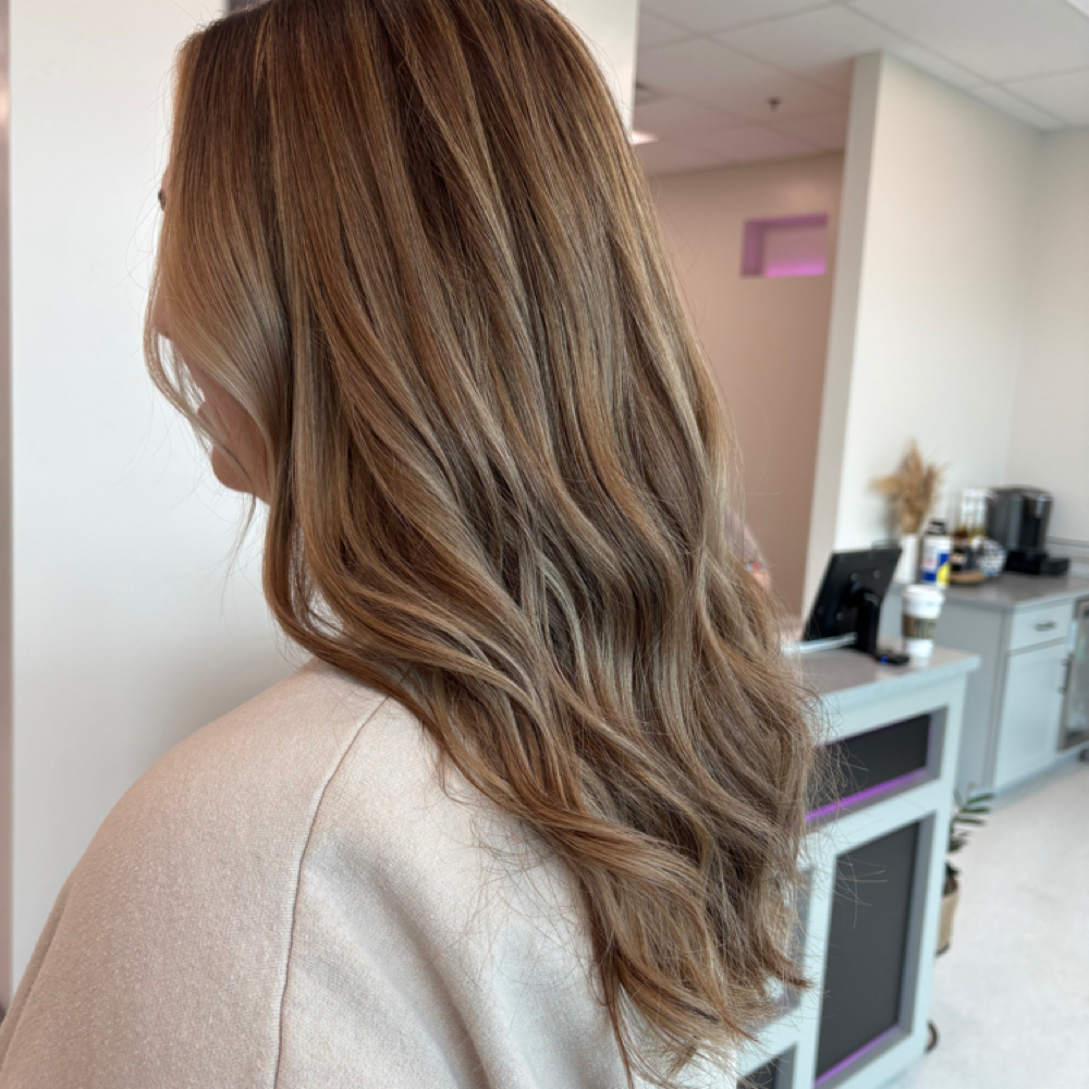 Haircut at LIGHTENEDBYLIV in Boise, ID