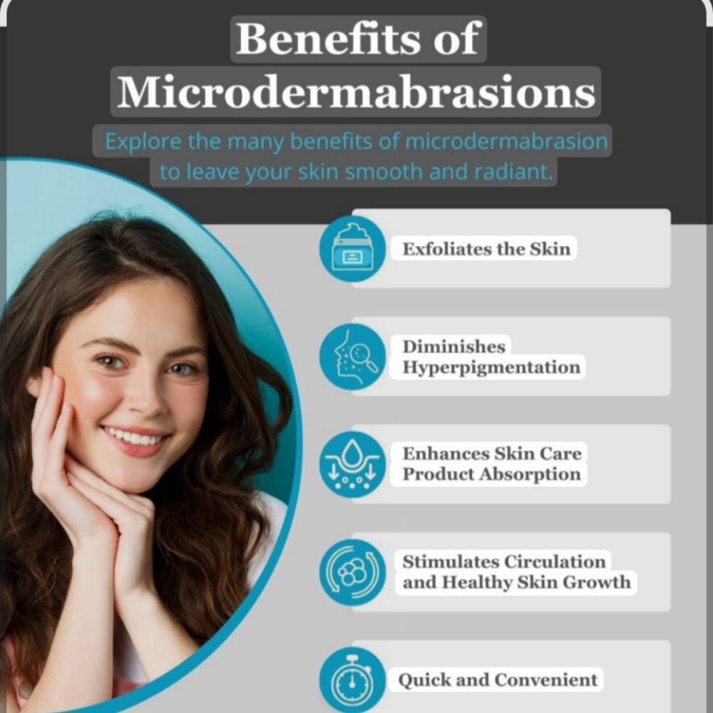 Diamond Microdermabrasion at Boujee Asthetics ✨ in Tucson, AZ