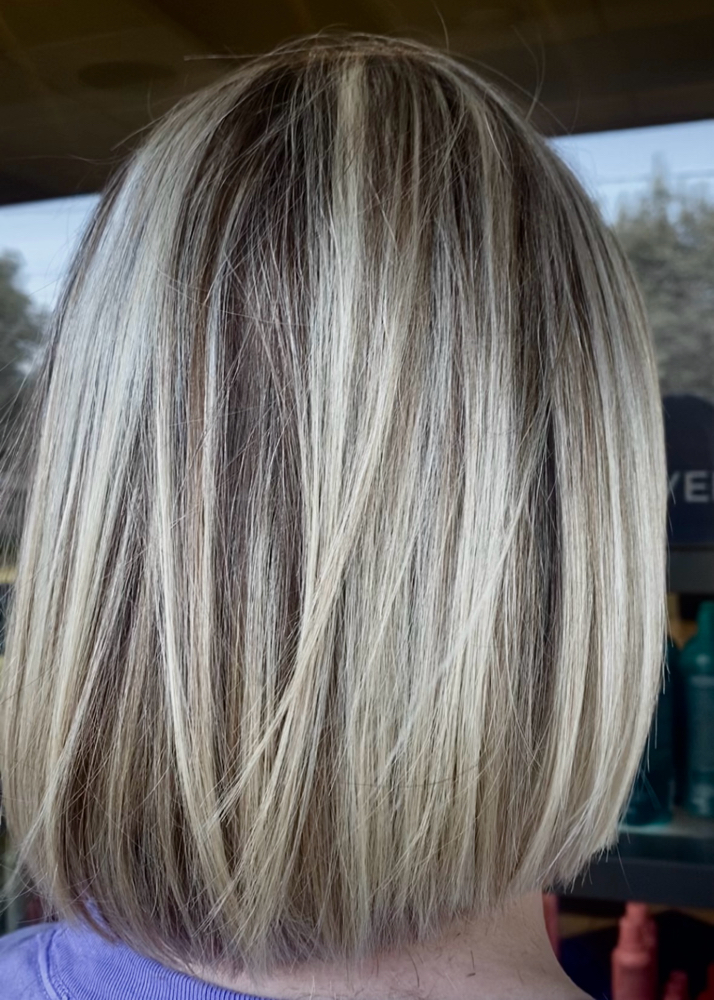 Your Traditional Highlight