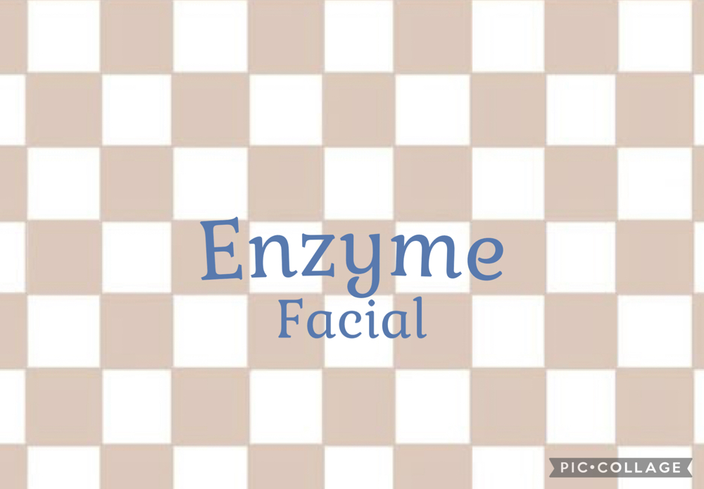Enzyme Facial