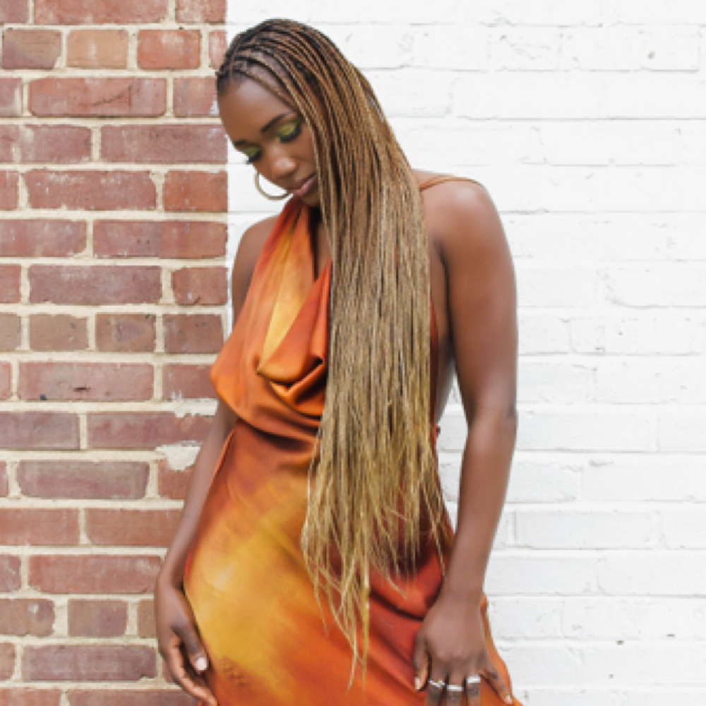 Retouch Knotless Lower Back at Zara Hair Braiding Salon in 30328