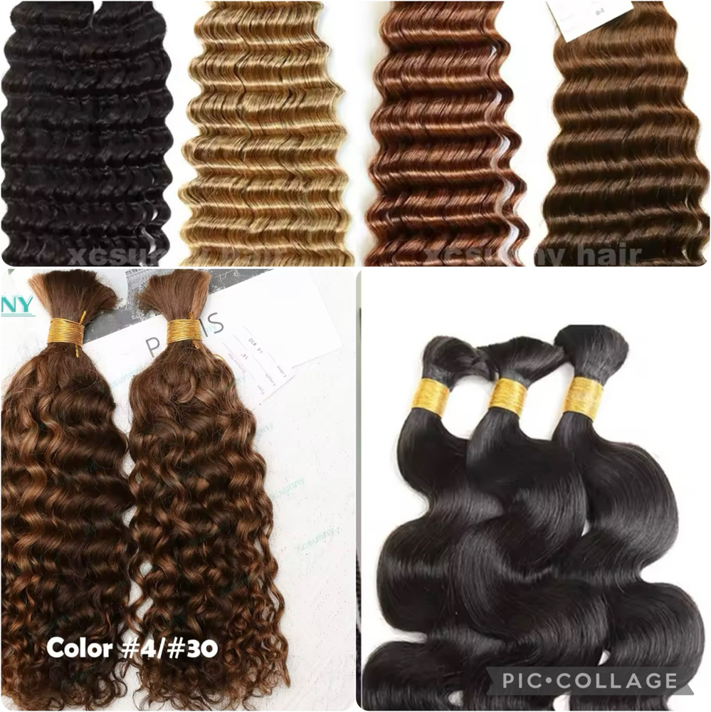 Purchase Hair Bundle For Boho