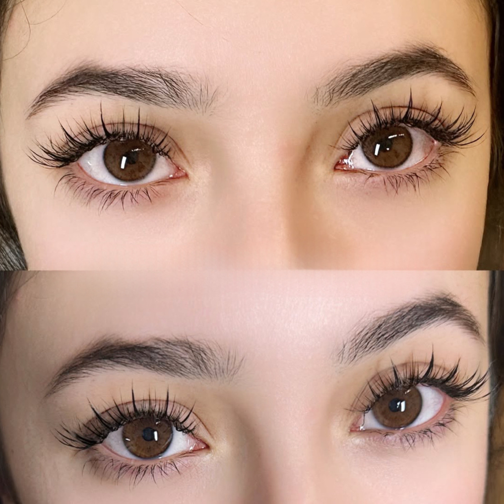 Anime Lash Extentions