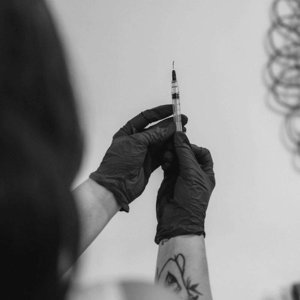 Korean Microneedling Facial