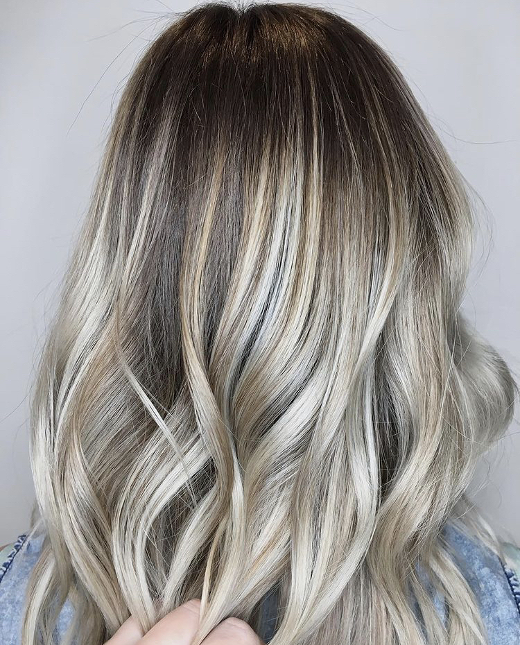 2.5 hr blonding