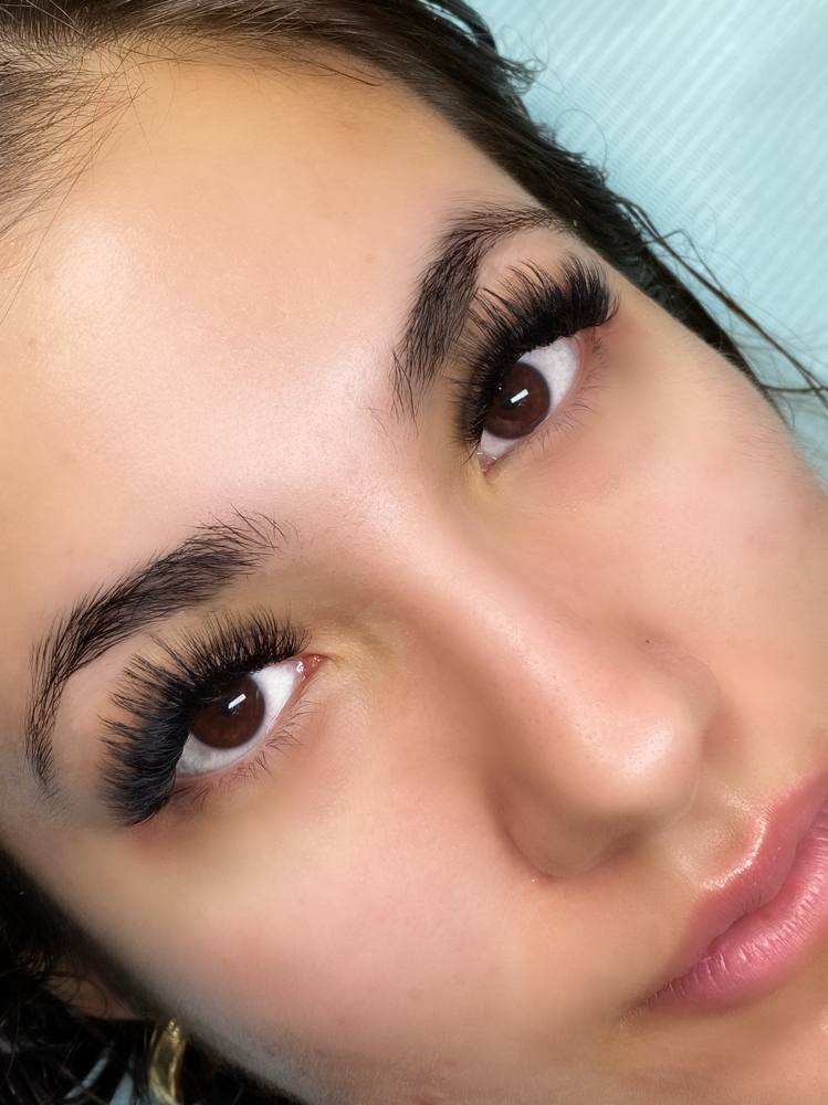Mega Volume at Luscious Beauty Studio in Crowley, TX