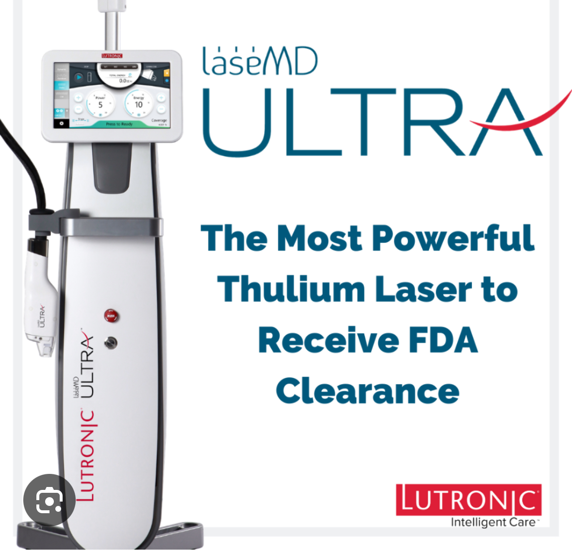 Lutronic Ultra Face and Neck at Le Reve in Fort worth, TX