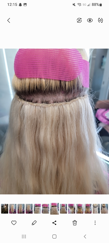 Extensions Push-ups (Weft)