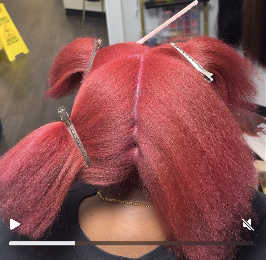 *NEW* All Over Color