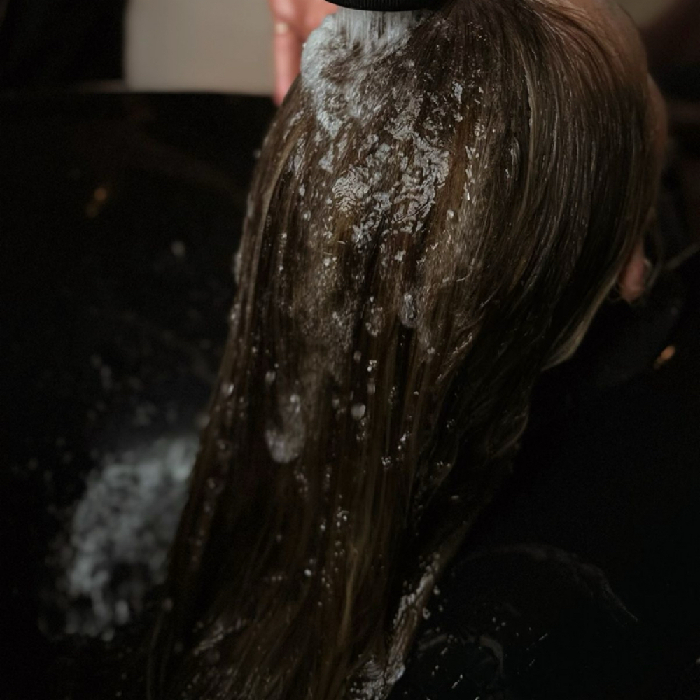 Scalp Treatment at Haus of Lex | Hair, Waxing, Eyelash Extensions in Hutchinson, KS