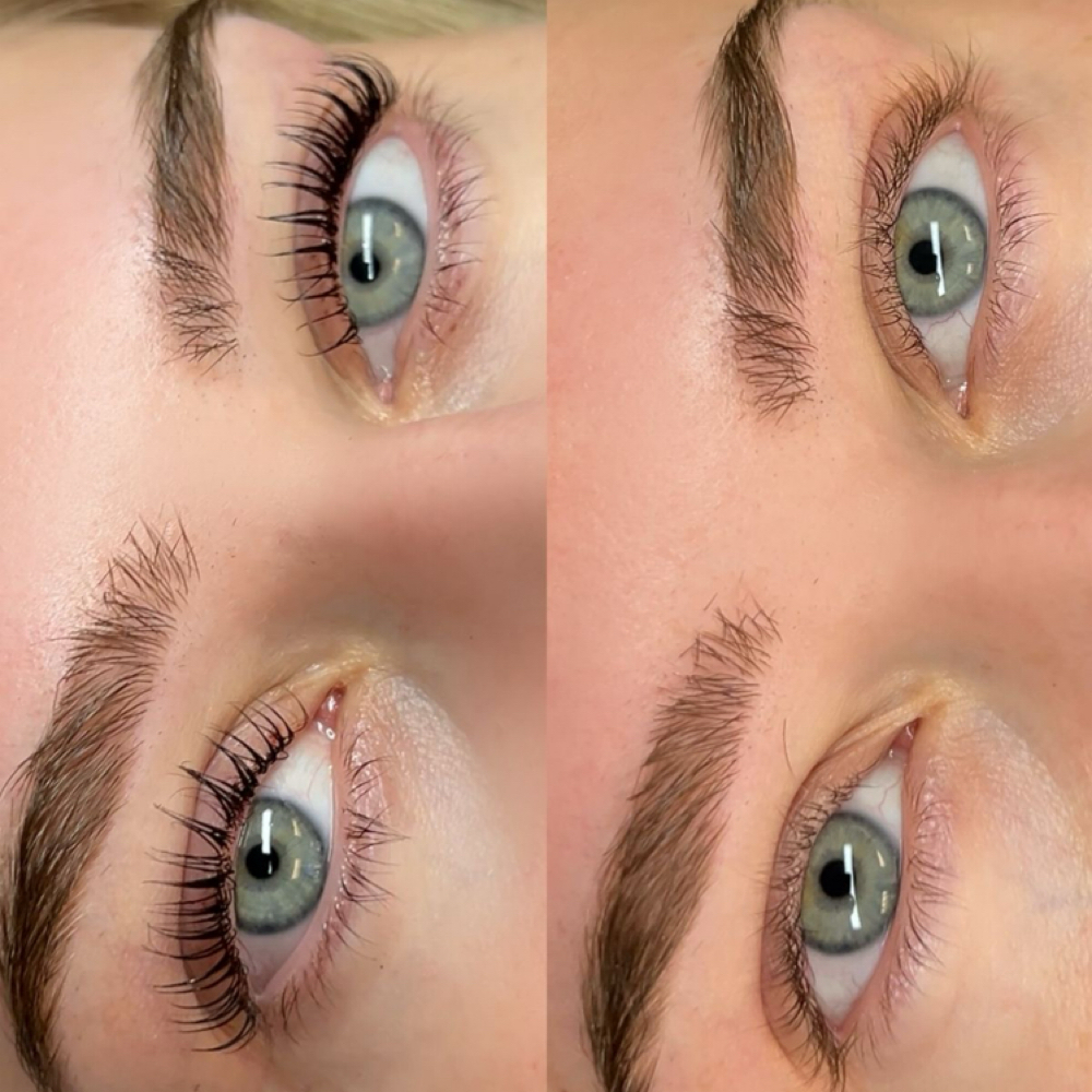 Additional Lash Tint•NO LIFT at KR BEAUTY STUDIO & ACADEMY in El Paso, TX