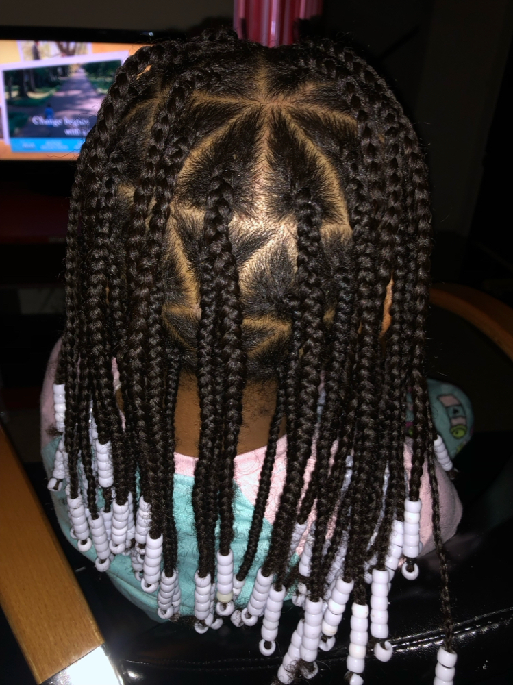 Natural Hair Braiding Class