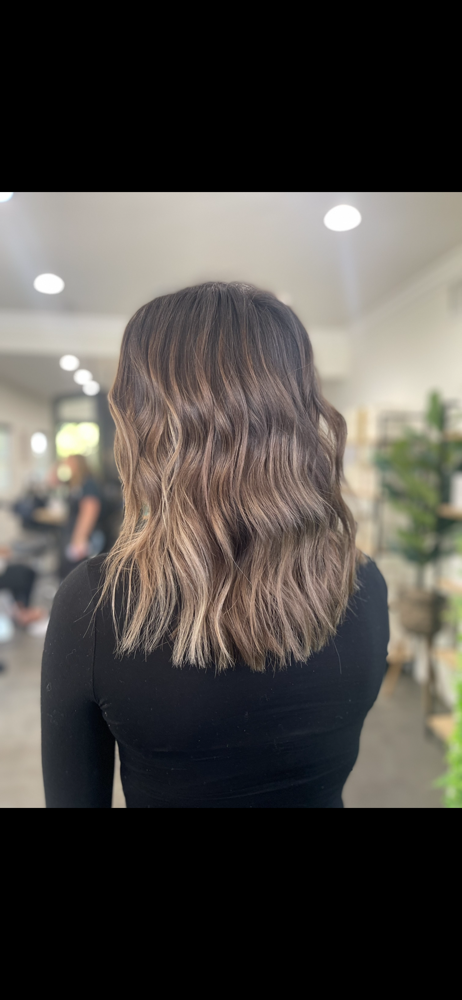 Solid Dye Retouch