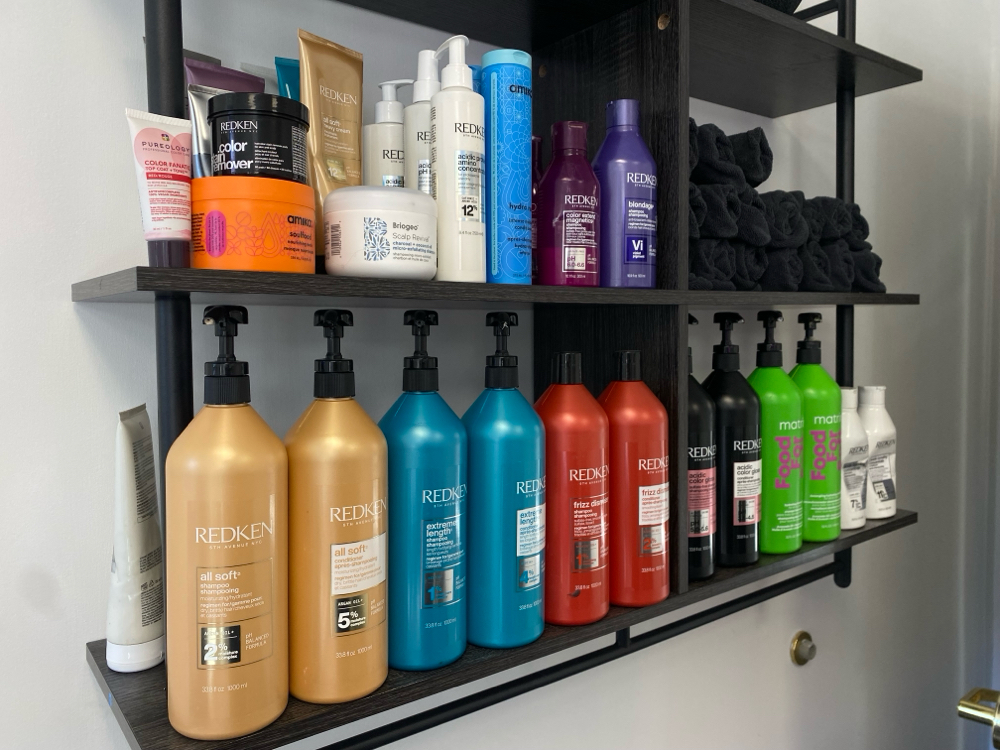 Conditioning Treatment