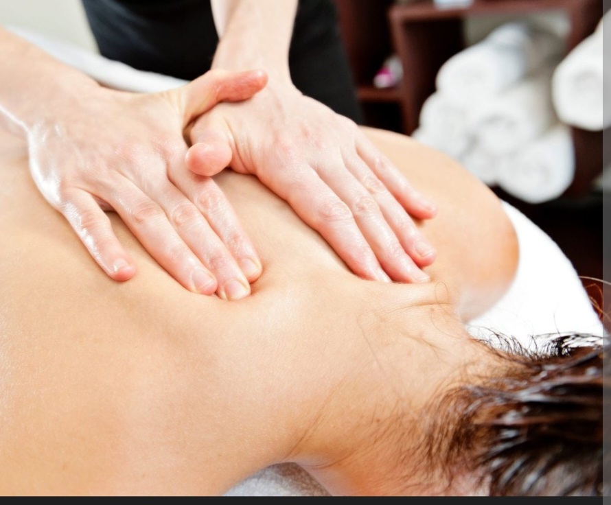 30 Min Swedish/ Deep Tissue Massage
