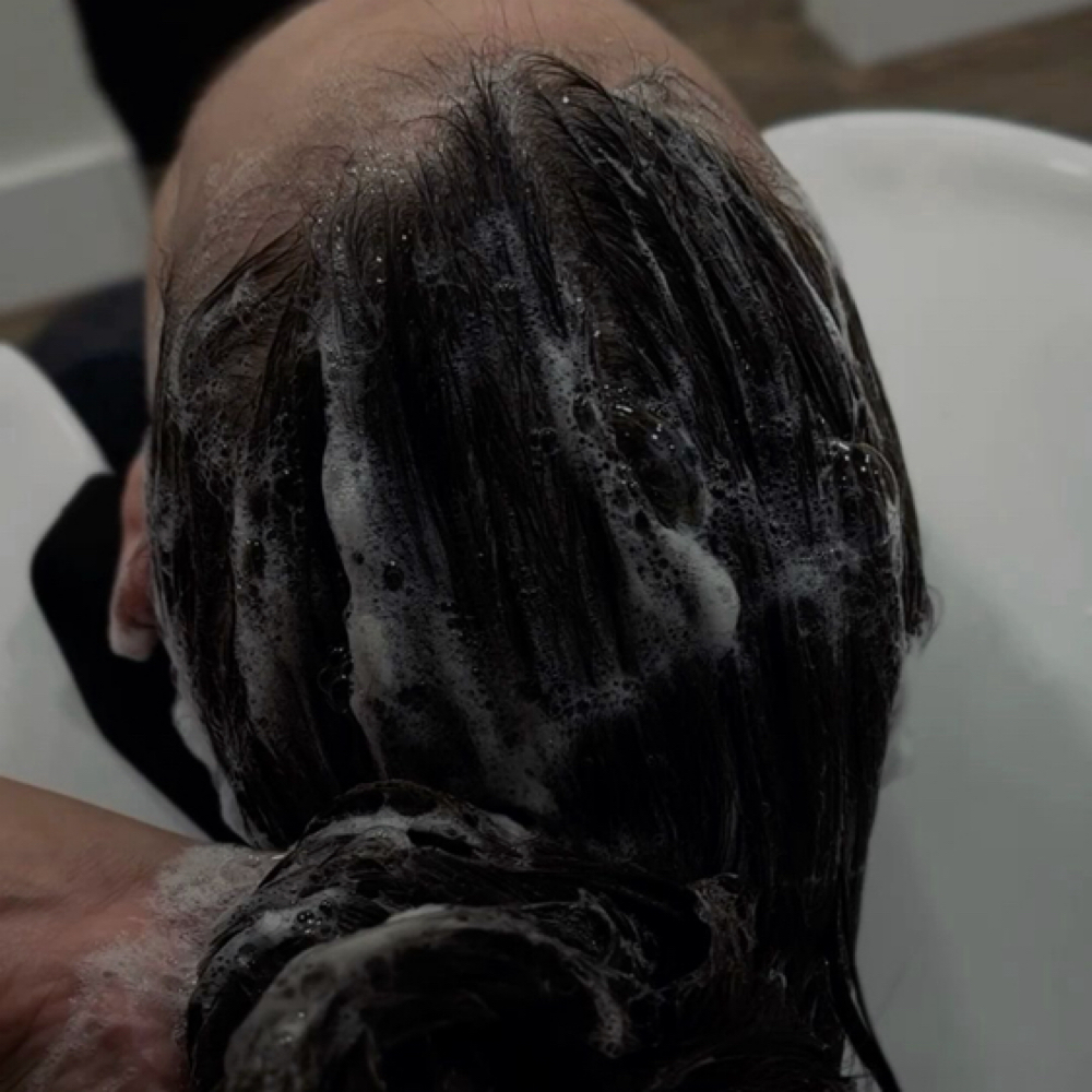 Wash & Style at HairdonebyAli in Grantsville, UT