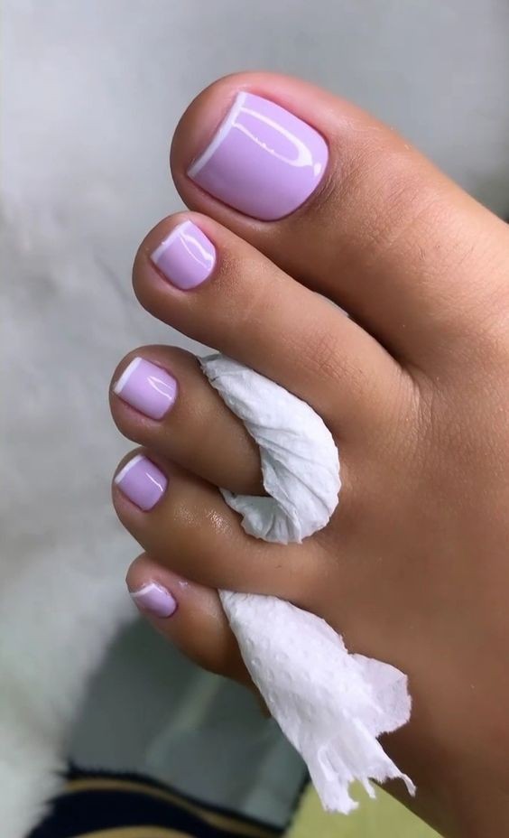 GEL Pedicure💖