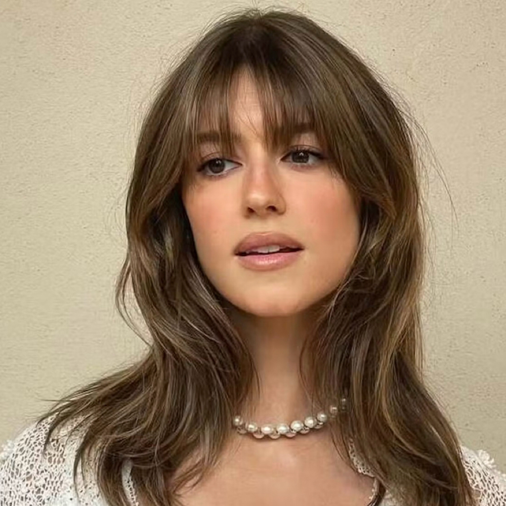 Bang Trim at Bloomington Extension Bar and Salon in Lubbock, TX