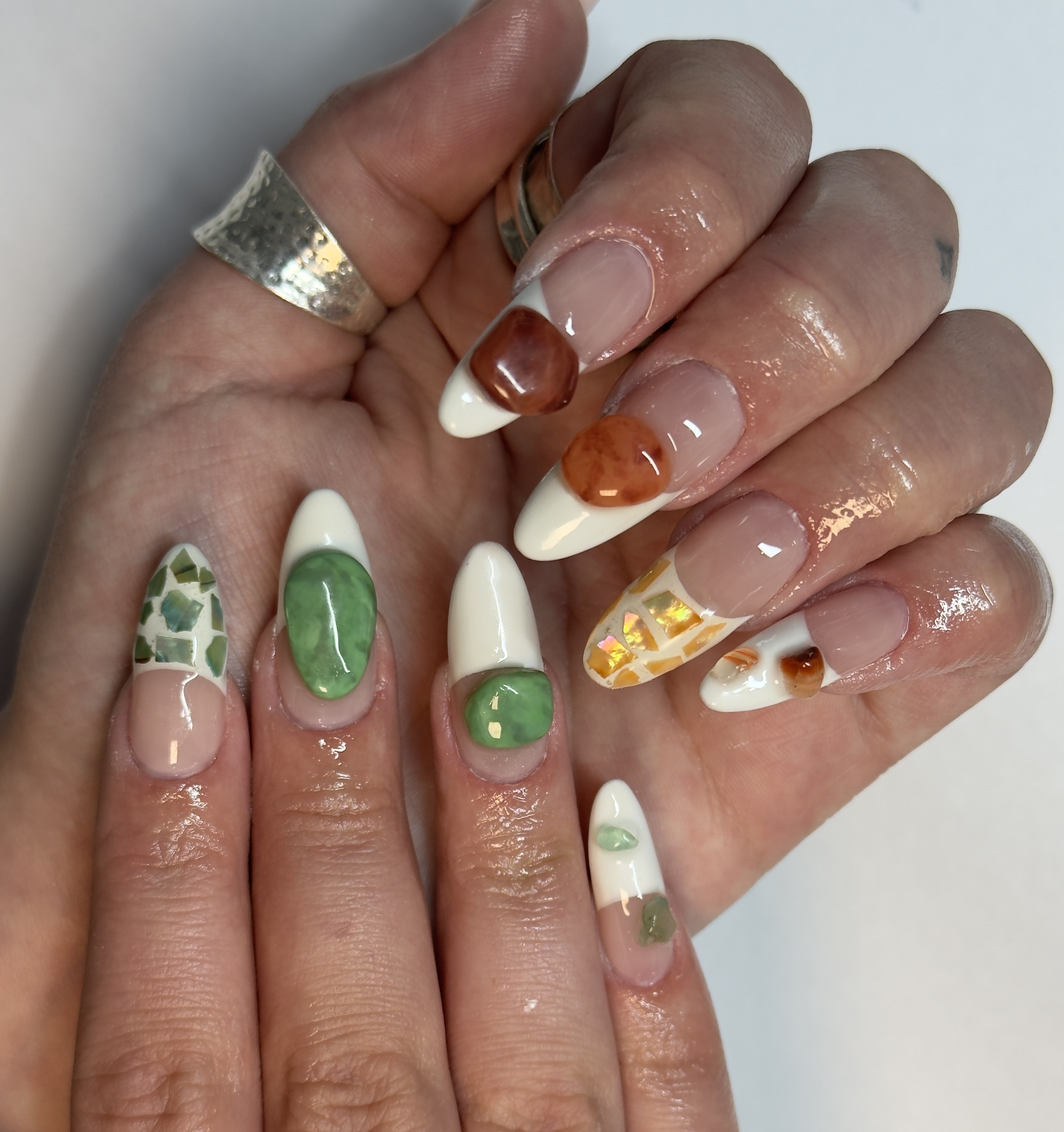 BIAB Set W/ Tier 3 Design