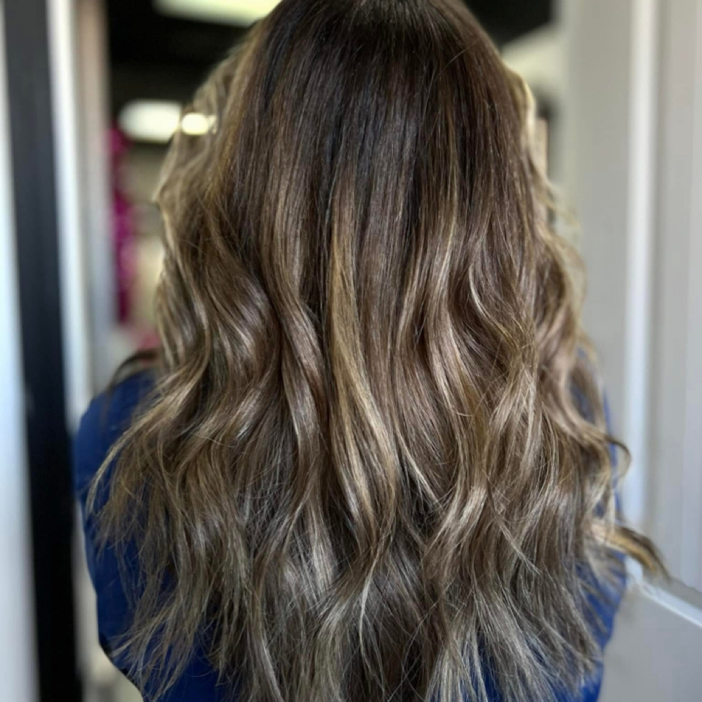 Balayage at Hair By Erica Kaye in Cleburne, TX