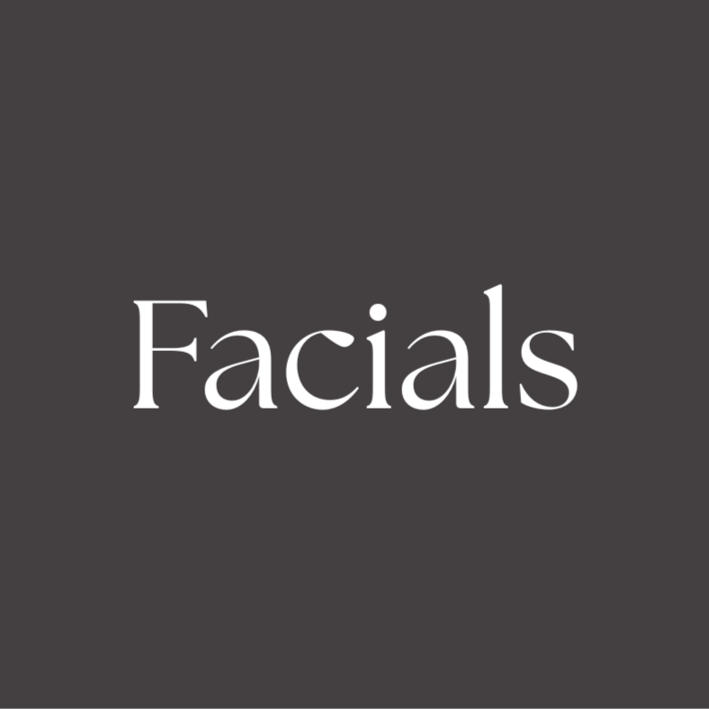 Facials- Dee at Salon 31 in Huntington, WV