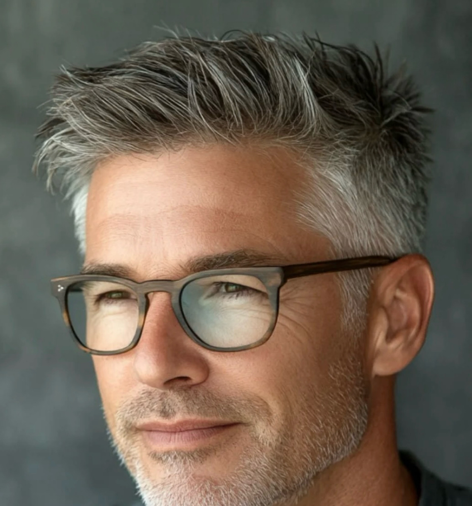 Men’s Cut