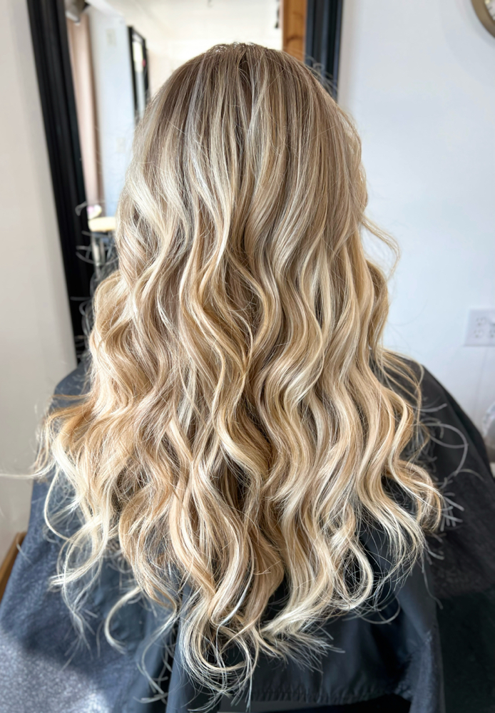 Signature Highlights at Emily Campbell in Minford, OH